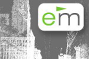 EarthMine - Logo