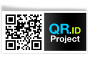 QR ID , QR Code Project