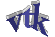 VTK - Visualization Toolkit Logo